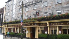 Park House Hotel, Galway