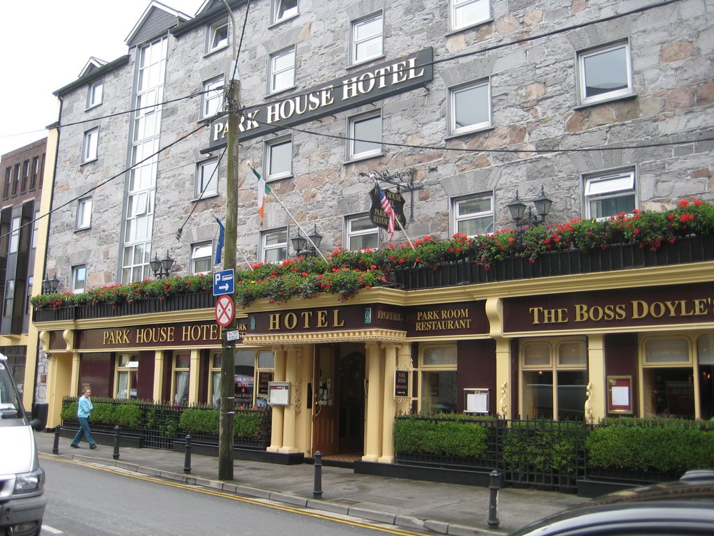 Park House Hotel Galway